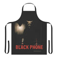 Spooky Grabber Apron with imagery from The Black Phone