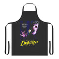 Graphic apron featuring Night of the Demons 2 movie imagery