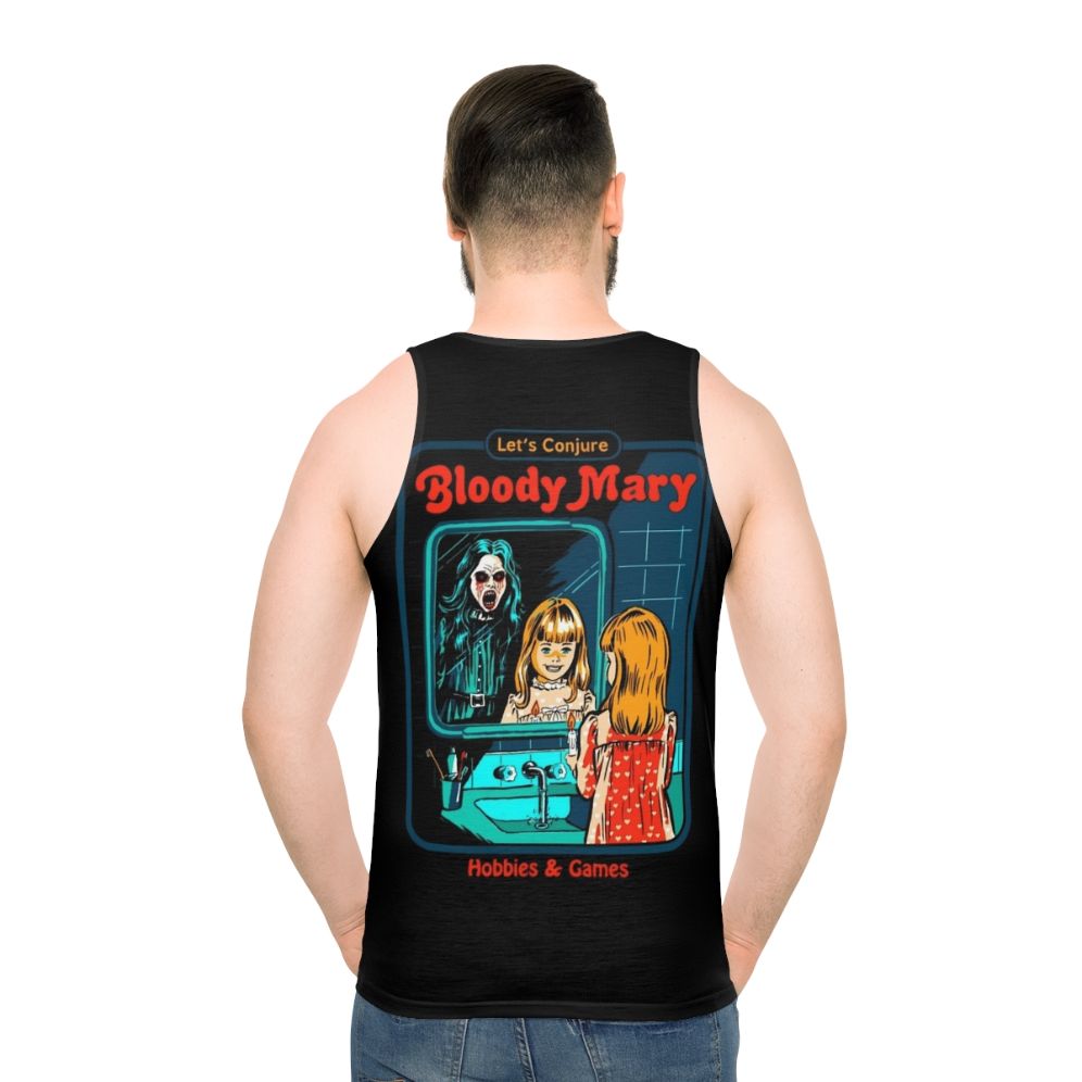 Spooky Occult Supernatural Hobbies Tank Top
