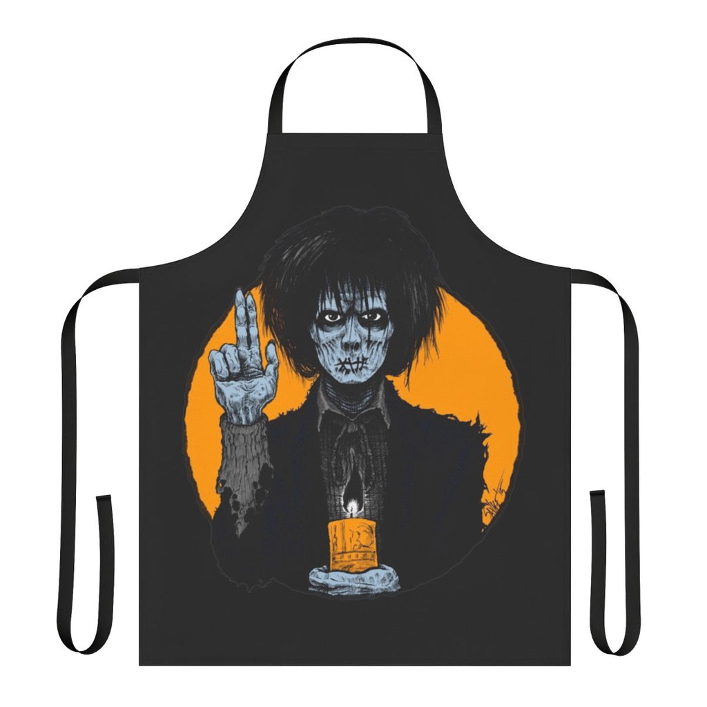 Sinister and Supernatural Halloween Saints Billy Butcherson Apron