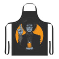 Sinister and Supernatural Halloween Saints Billy Butcherson Apron