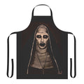 Apron featuring the demonic Sister Valak from The Conjuring 2