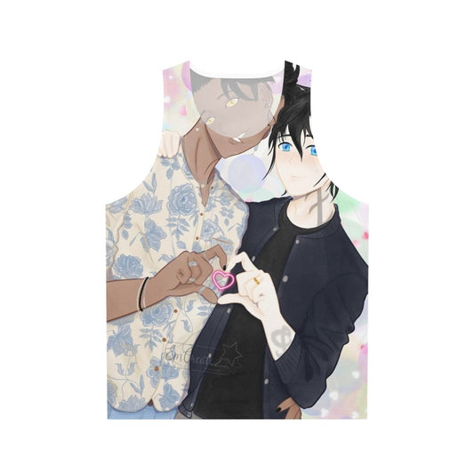 Spread Love Unisex Tank Top