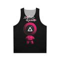 Squid Game Fan Art Unisex Tank Top