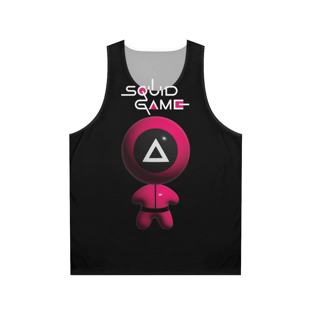 Squid Game Fan Art Unisex Tank Top