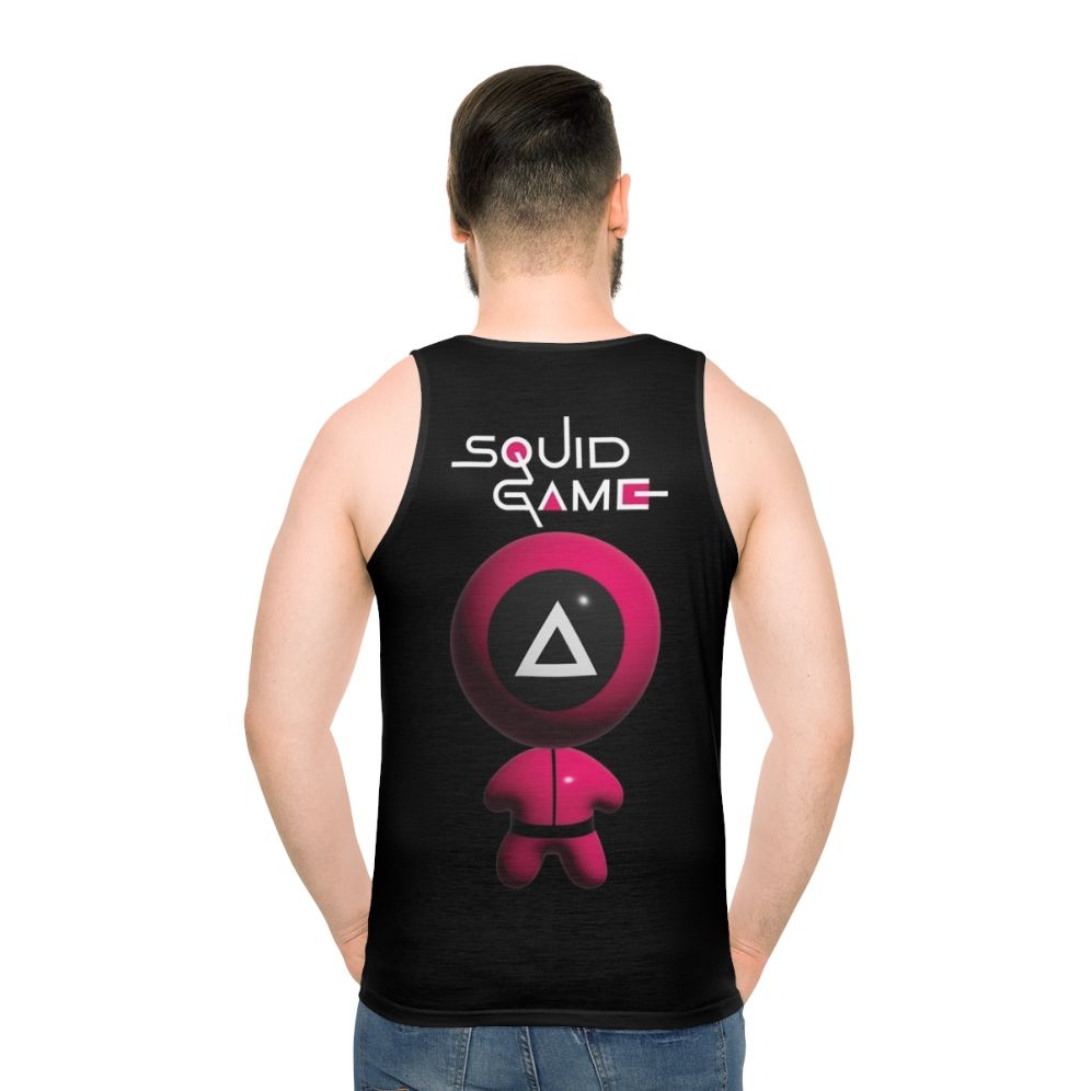 Squid Game Fan Art Unisex Tank Top