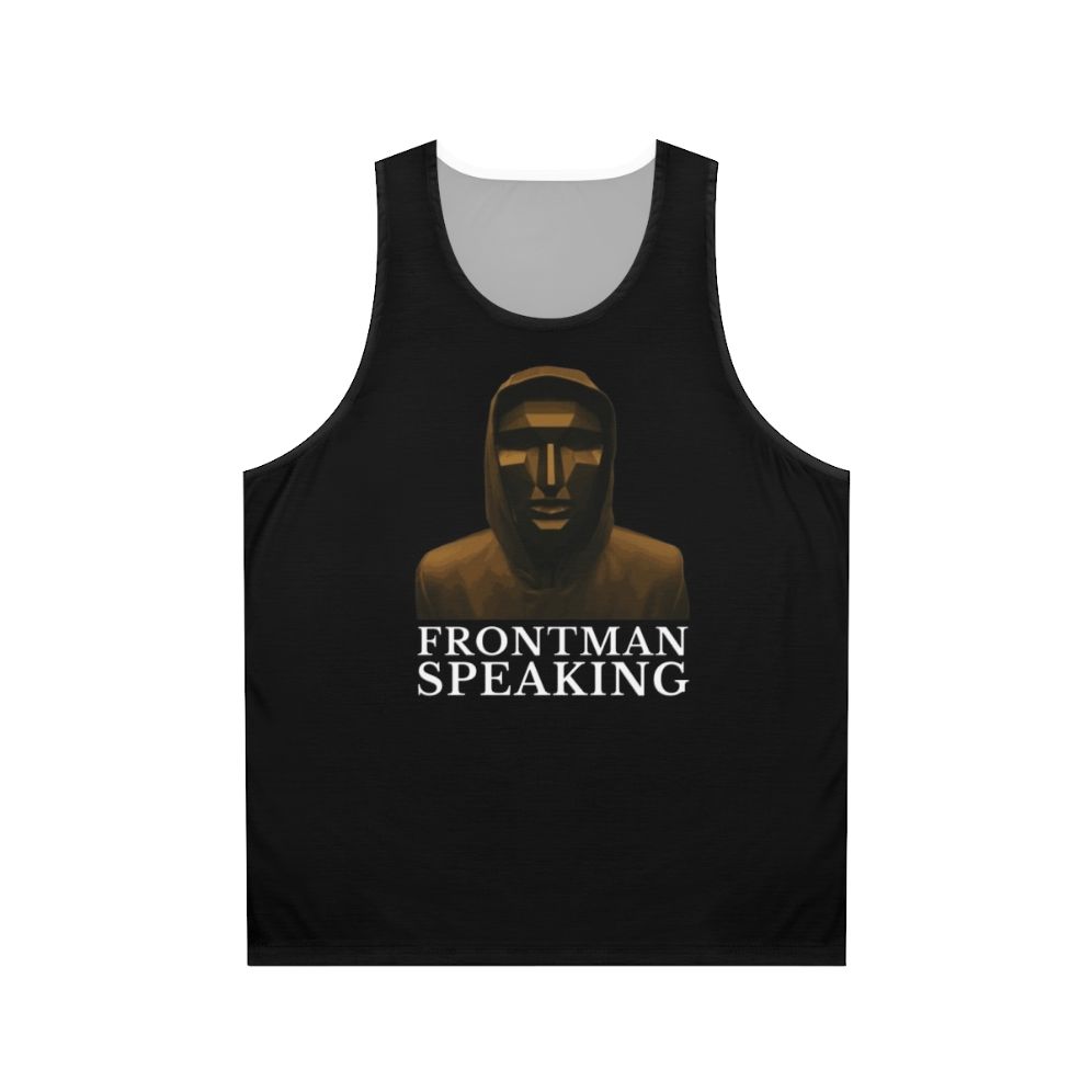 Squid Game Frontman Unisex Tank Top