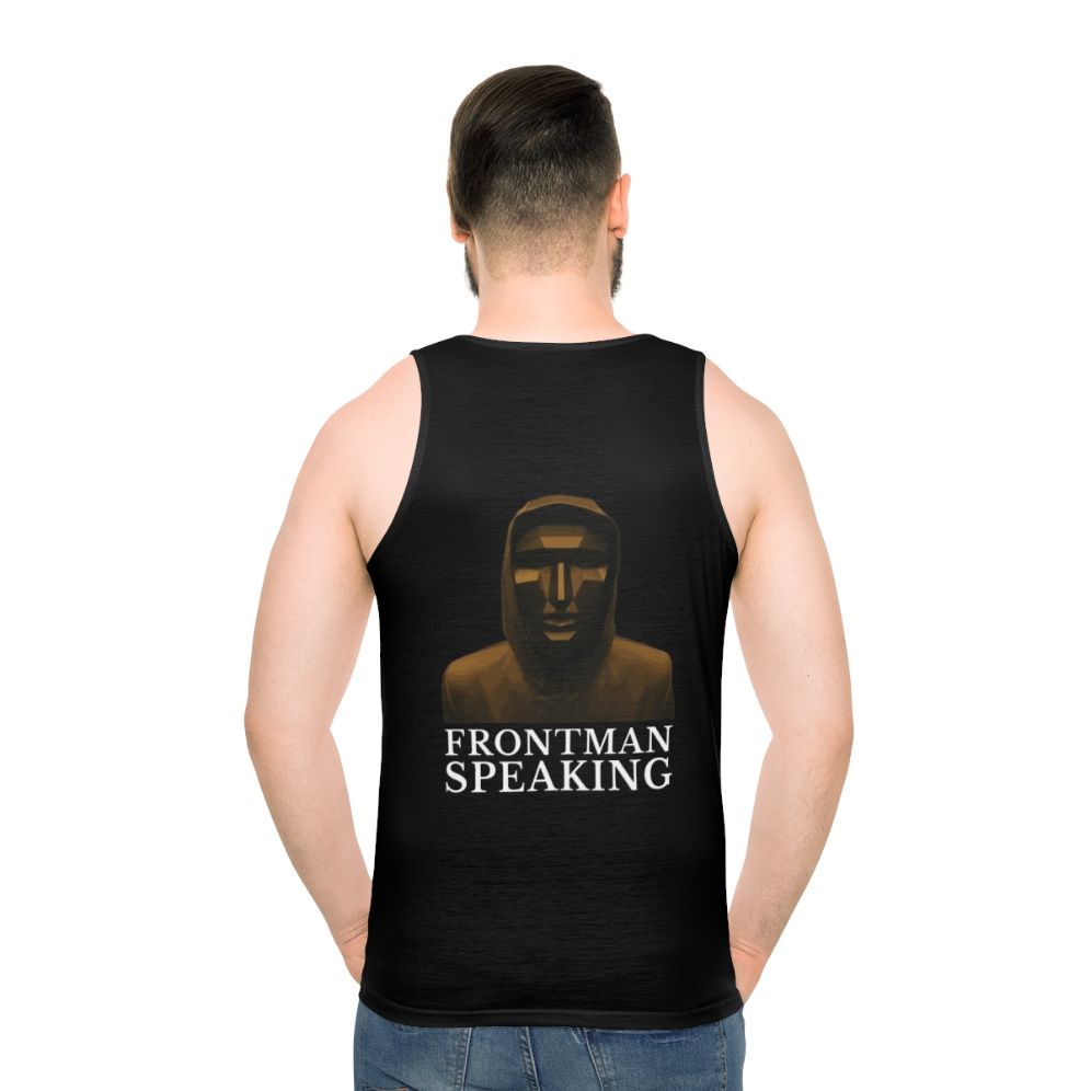 Squid Game Frontman Unisex Tank Top