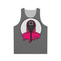 Squid Game Guard Unisex Tank Top