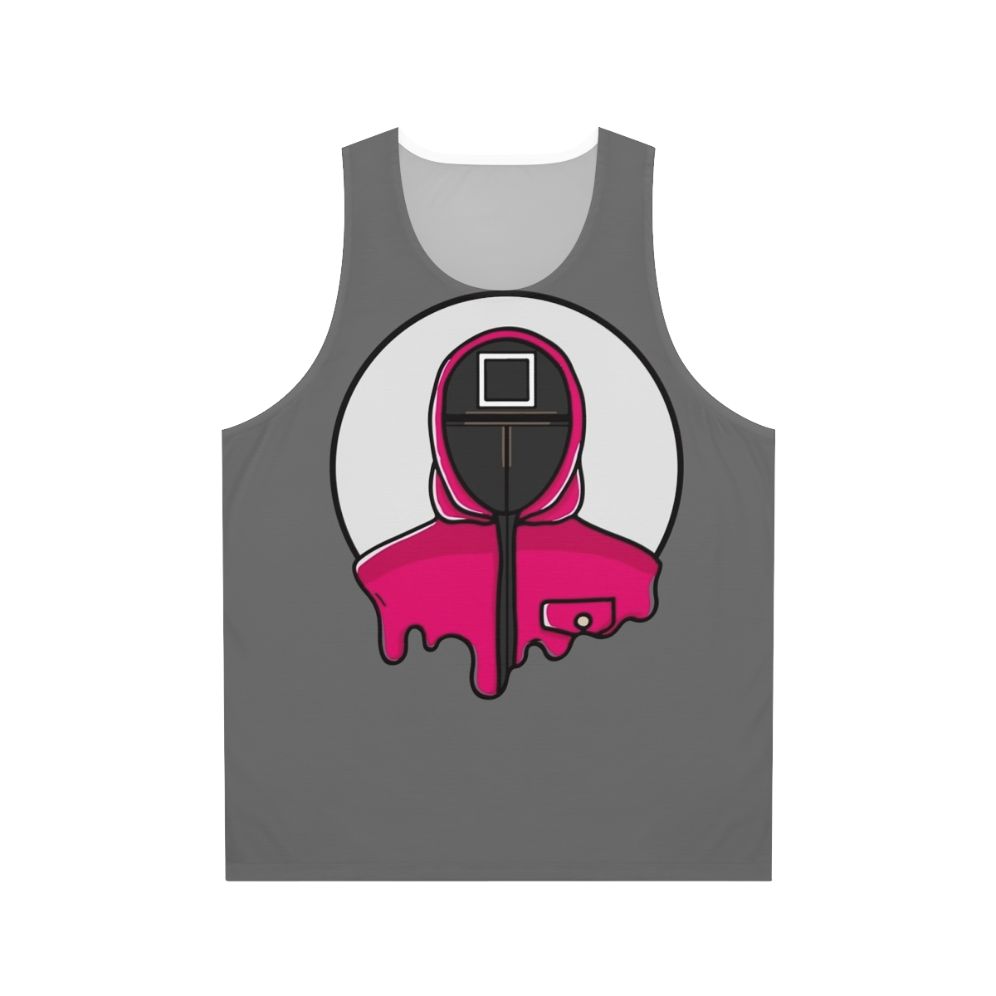 Squid Game Guard Unisex Tank Top