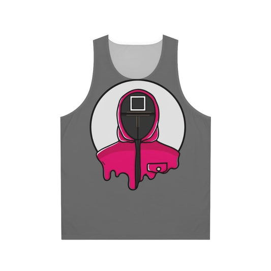 Squid Game Guard Unisex Tank Top