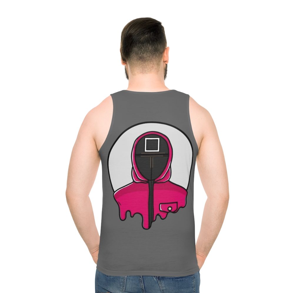 Squid Game Guard Unisex Tank Top