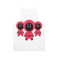 Squid Game Guard Unisex Tank Top