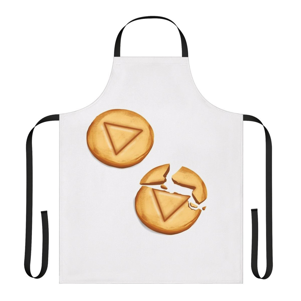 Squid Game Inspired Apron - High-quality Kitchen Accessory for Fans of the Korean Drama