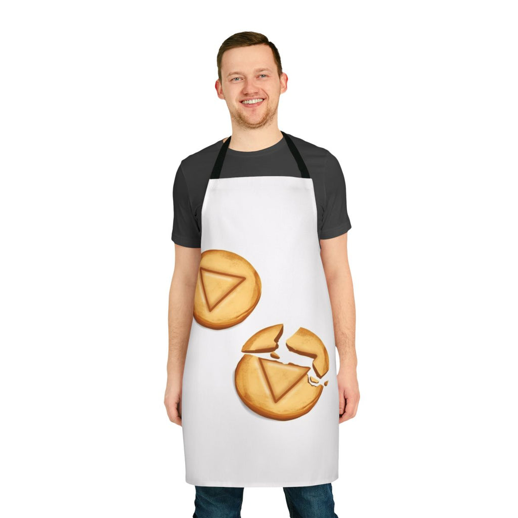 Squid Game Inspired Apron - High-quality Kitchen Accessory for Fans of the Korean Drama