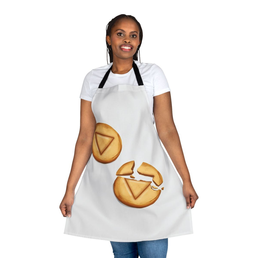 Squid Game Inspired Apron - High-quality Kitchen Accessory for Fans of the Korean Drama