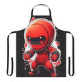 Squid Game Inspired Apron - High-Quality Cooking Accessory for Fans of the Korean Drama Series
