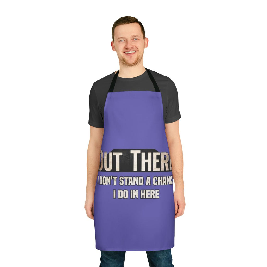 Squid Game Inspired Apron - Unique Fandom Merchandise