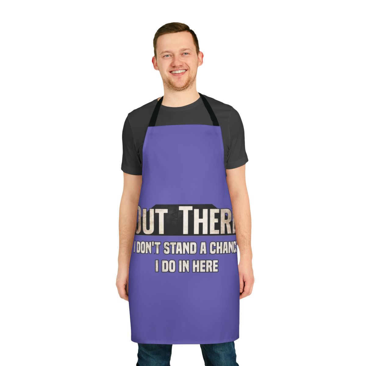 Squid Game Inspired Apron - Unique Fandom Merchandise