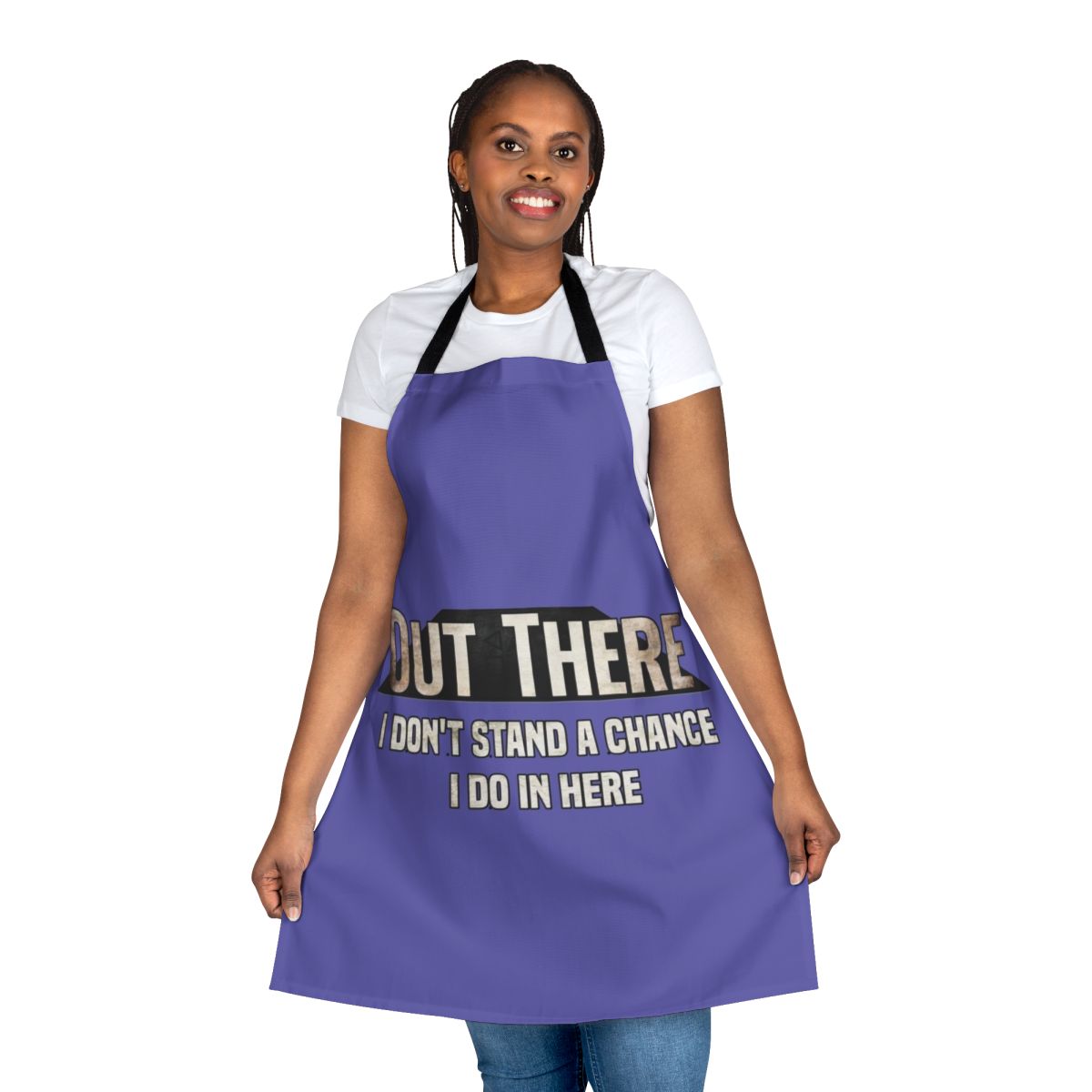 Squid Game Inspired Apron - Unique Fandom Merchandise