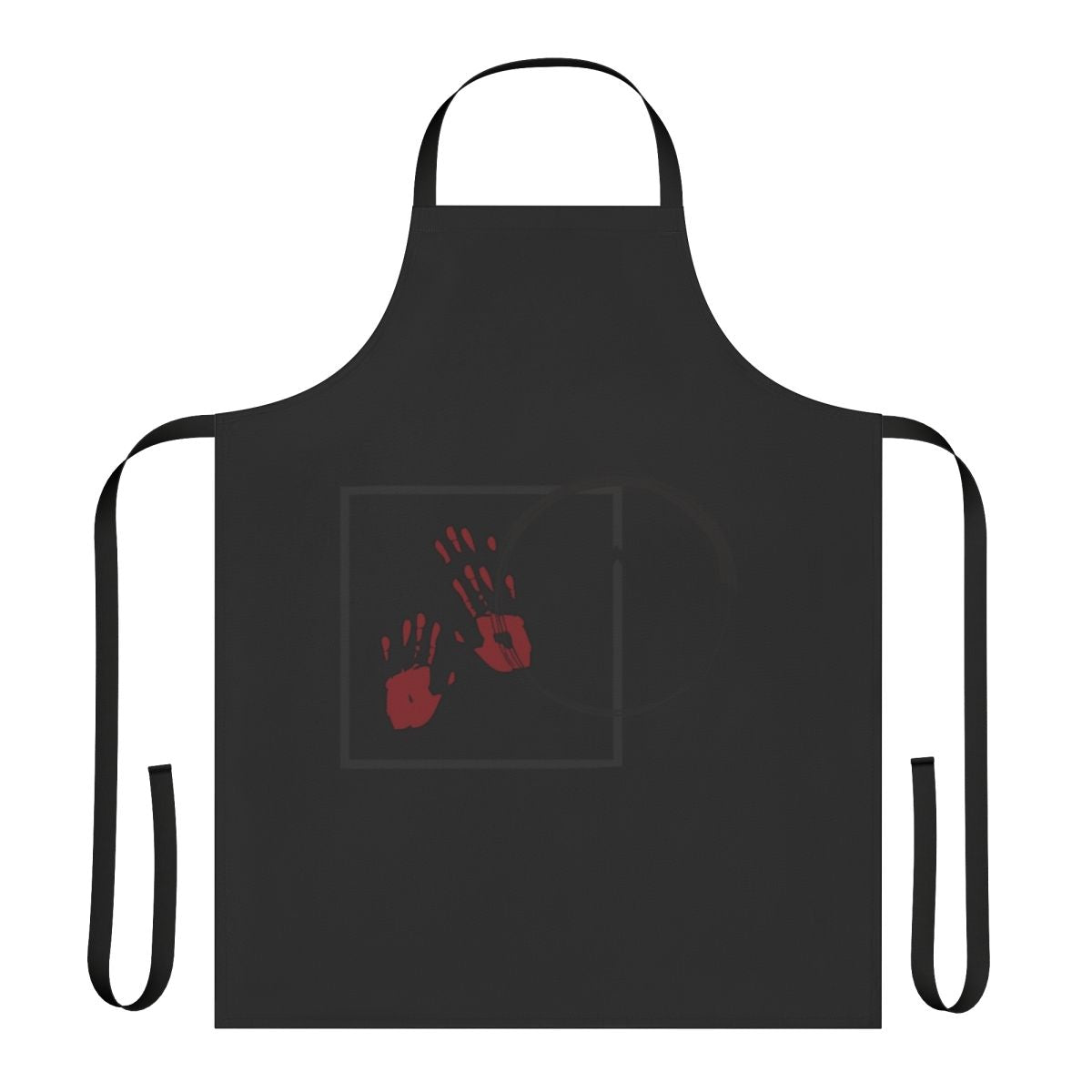 Squid Game Inspired Apron - Unofficial Tribute Merchandise