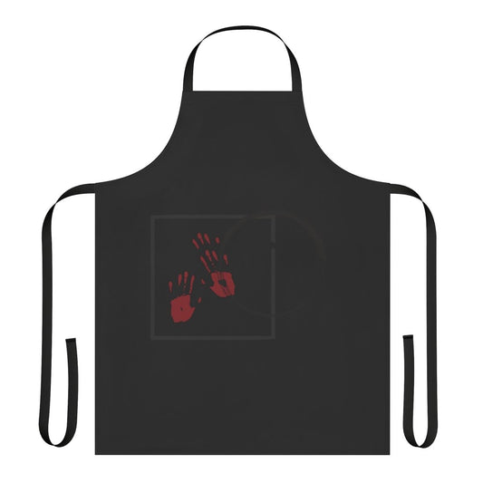 Squid Game Inspired Apron - Unofficial Tribute Merchandise