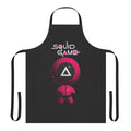 Squid Game Inspired Fan Art Apron