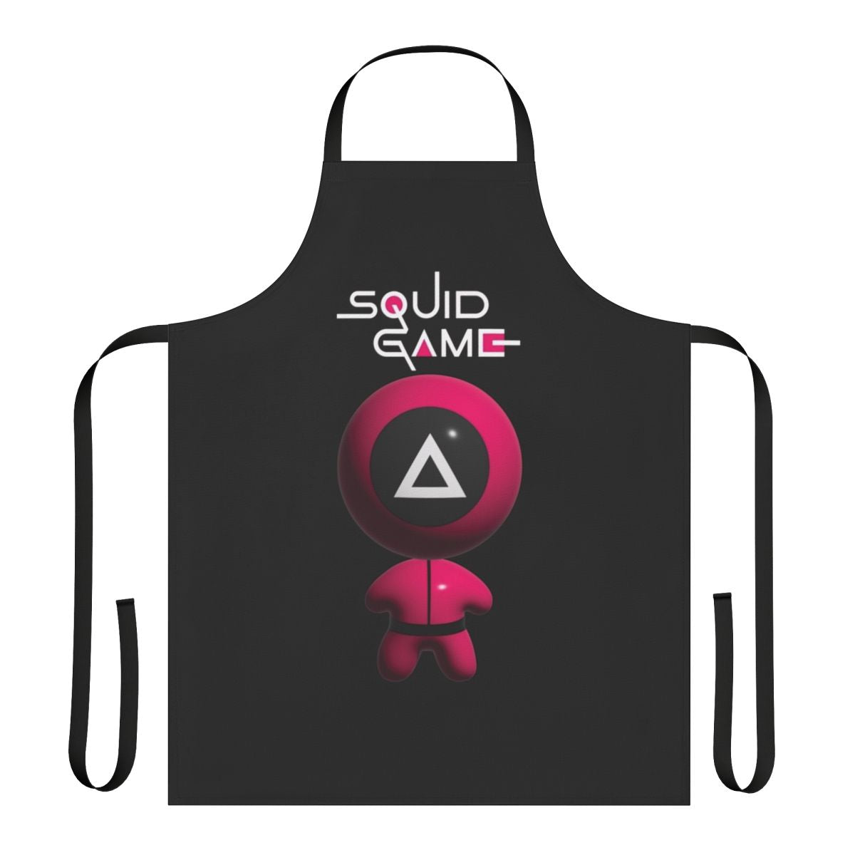 Squid Game Inspired Fan Art Apron