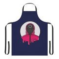 Squid Game Inspired Guard Costume Apron