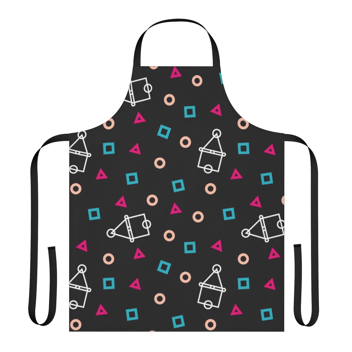 Squid Game Inspired Korean Style Cooking Apron