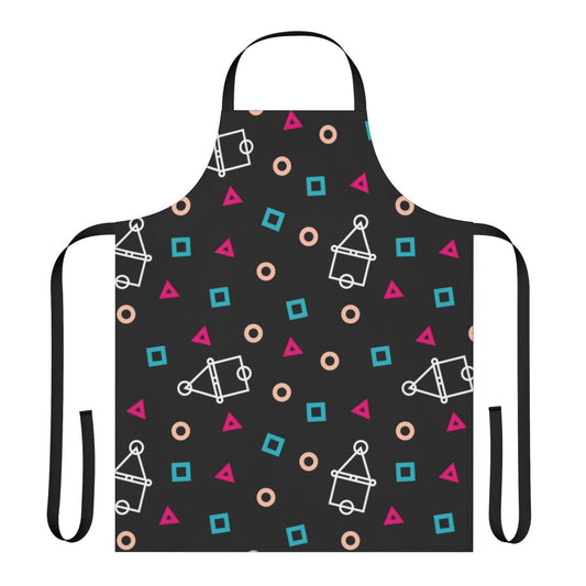 Squid Game Inspired Korean Style Cooking Apron