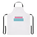 Squid Game Inspired Pink Short Apron
