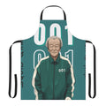 Squid Game Inspired Player 001 Oh Il Nam Apron