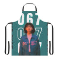 Squid Game Inspired Player 067 Kang Sae Byeok Apron