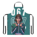 Squid Game Player 067 Kang Sae Byeok Apron
