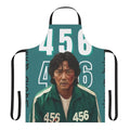 Squid Game Player 456 Seong Gi-hun Inspired Apron