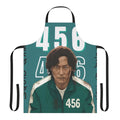 Squid Game Player 456 Seong Gi Hun Apron