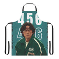 Squid Game Player 456 Seong Gi Hun Apron