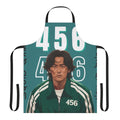 Squid Game Player 456 Seong Gi Hun Apron