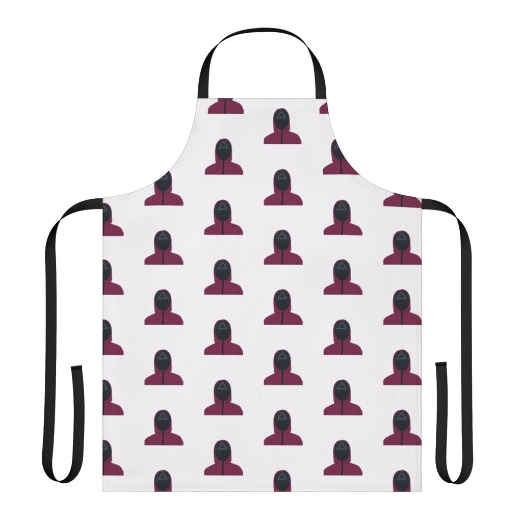 Squid Game Inspired Workers Costume Apron