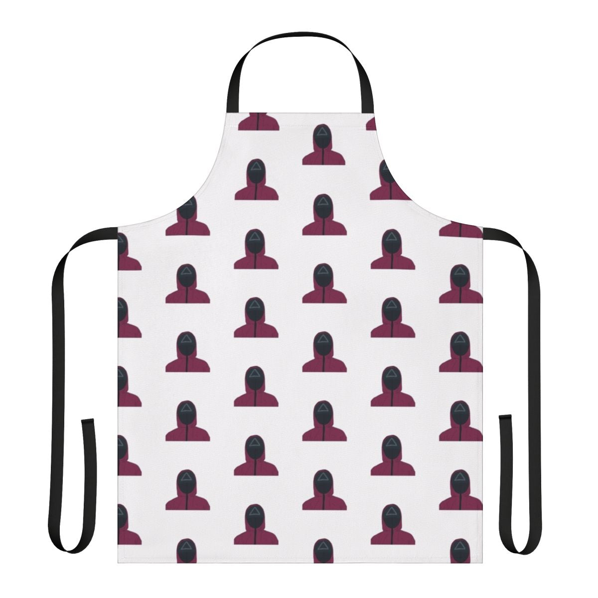 Squid Game Inspired Workers Costume Apron