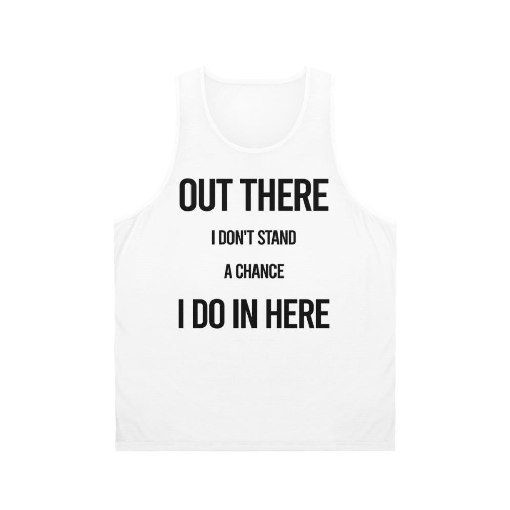Squid Game Lover Unisex Tank Top