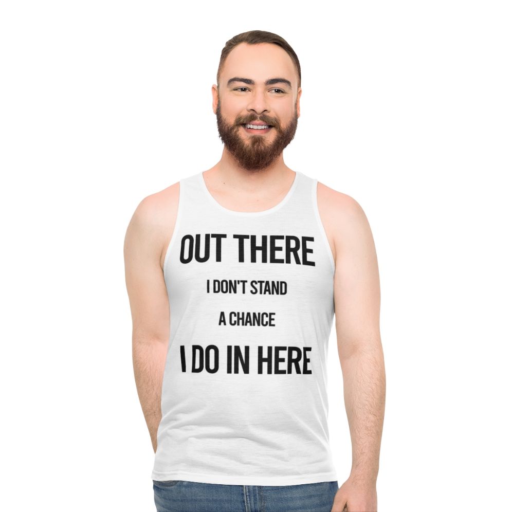 Squid Game Lover Unisex Tank Top