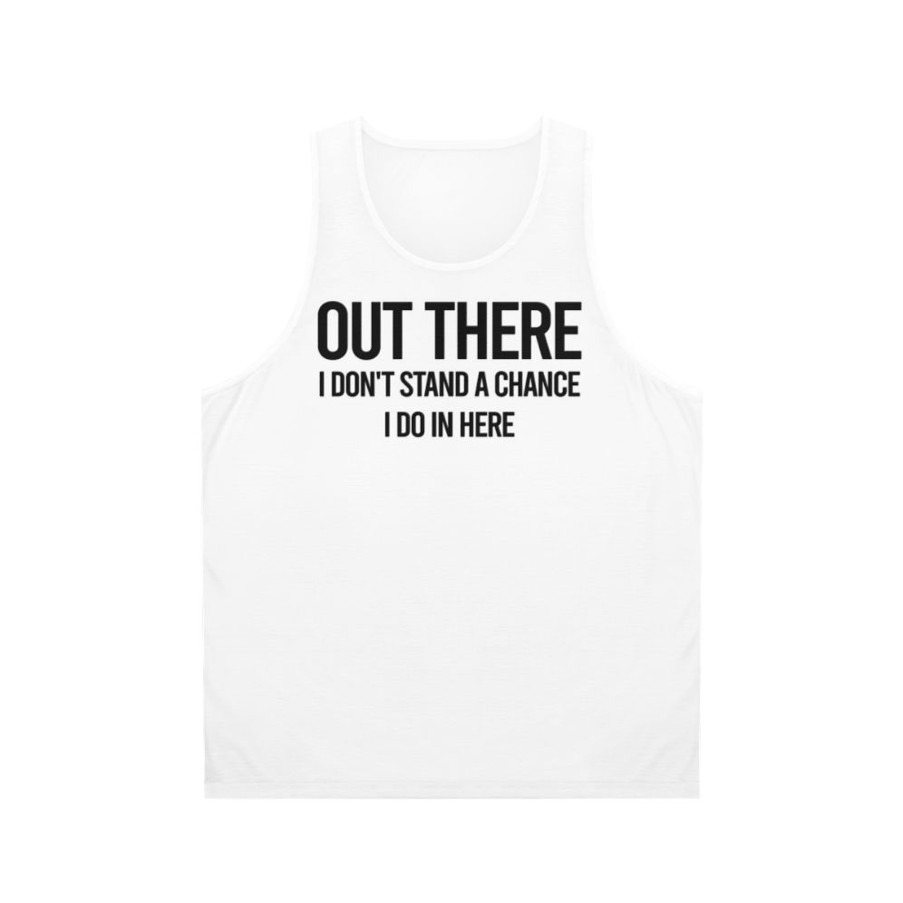 Squid Game Netflix Drama Unisex Tank Top
