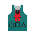 Unisex Squid Game Netflix Inspired Tank Top