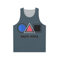Squid Game Netflix Unisex Tank Top
