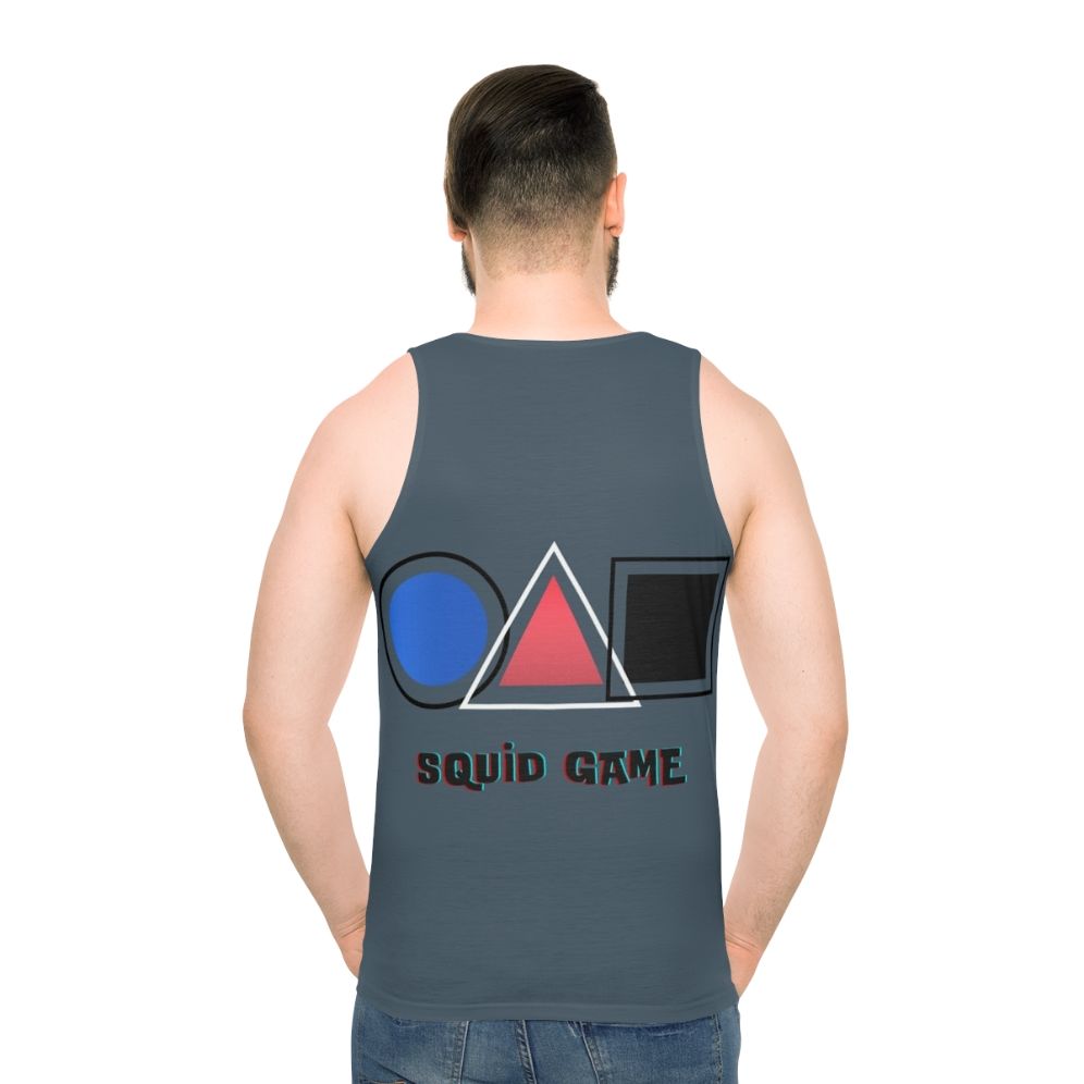 Squid Game Netflix Unisex Tank Top