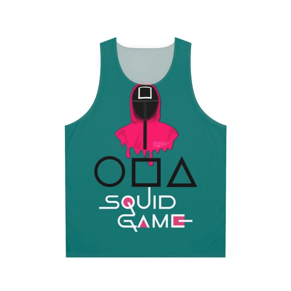 Unisex Squid Game Netflix Tank Top