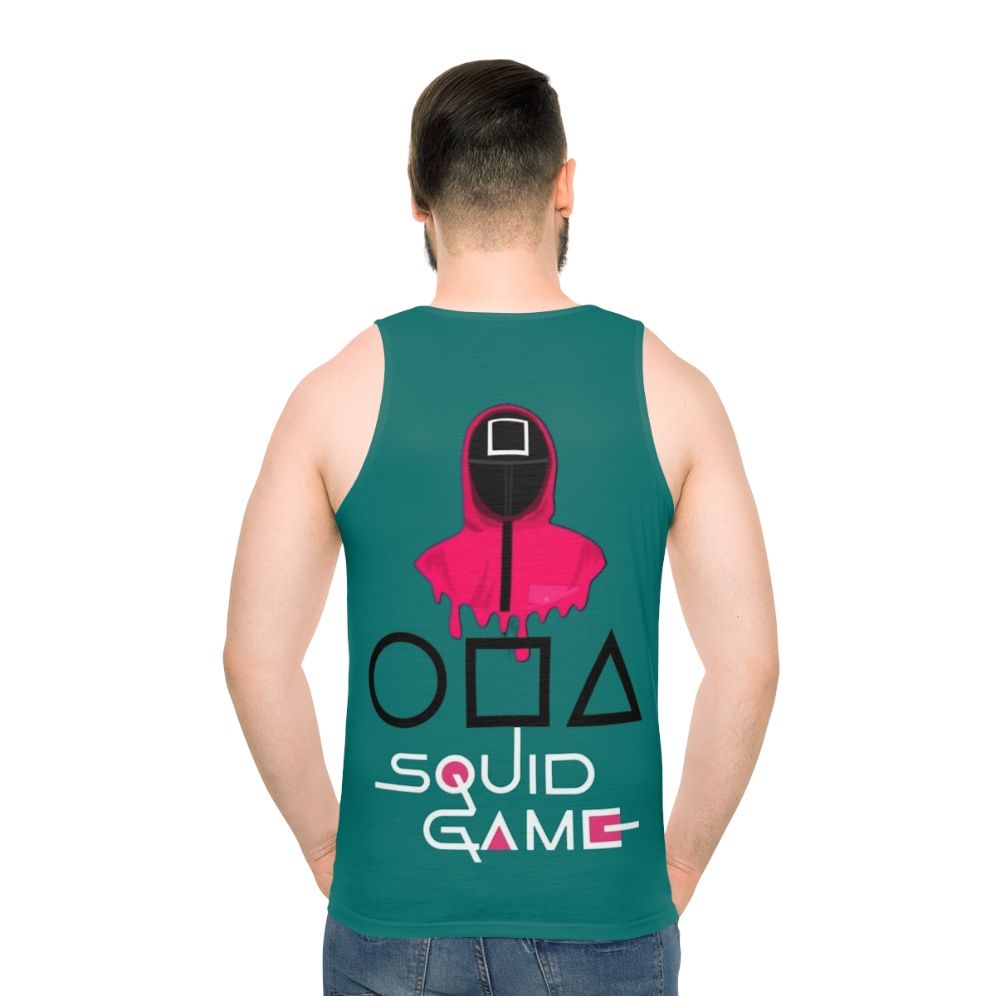 Unisex Squid Game Netflix Tank Top