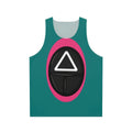 Squid Game Netflix Unisex Tank Top